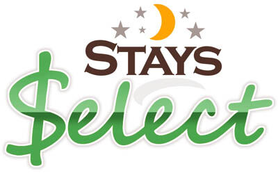 Select Stays logo