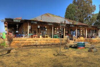 JenLee\'s Country Shop & Bistro, Fouriesburg, Free State