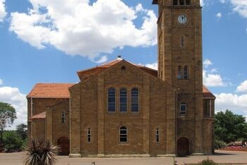 Dutch Reformed Church, Church Square, Bethlehem