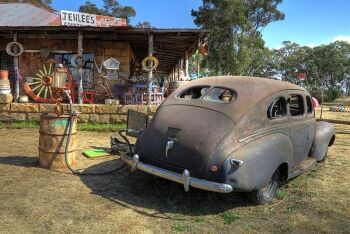 JenLee\'s Country Shop & Bistro, Fouriesburg, Free State