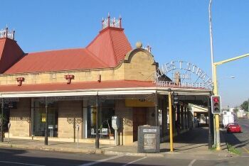 Strapp\'s Shop, 18 Church Street, Bethlehem
