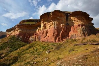 Golden Gate Highlands National Park