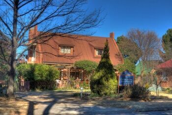 The Enslin Vorster Studio Museum Clarens